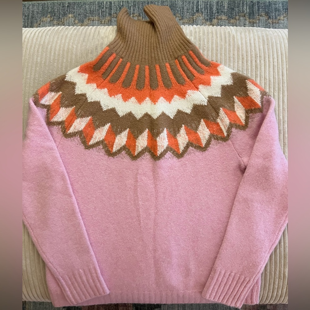 J.Crew Winter Sweater